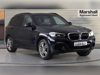 Used BMW X3 2019 for sale - 75796873: Photo