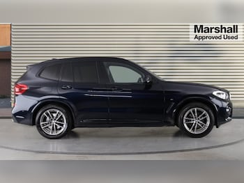 Used BMW X3 2019 for sale - 75796873: Photo