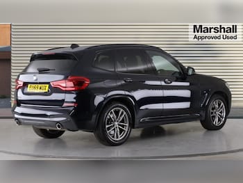Used BMW X3 2019 for sale - 75796873: Photo
