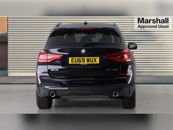 Used BMW X3 2019 for sale - 75796873: Photo