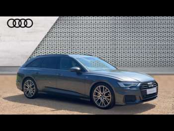 2022 - 45 TFSI 265 Quattro Black Edition 5dr S Tronic Auto