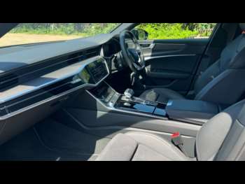 Used Audi A6 Saloon 2022 for sale - 74734400: Photo