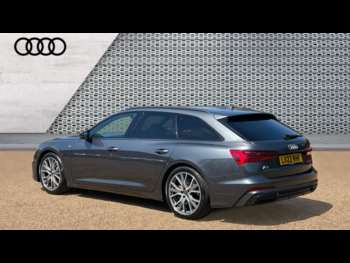 Used Audi A6 Saloon 2022 for sale - 74734400: Photo