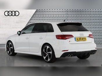 Used Audi A3 2019 for sale - 76415141: Photo