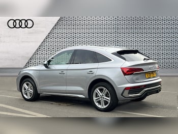 Used Audi Q5 2021 for sale - 75579964: Photo