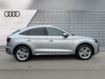 Used Audi Q5 2021 for sale - 75579964: Photo