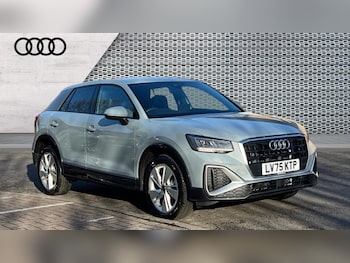 Audi Q2 feature image