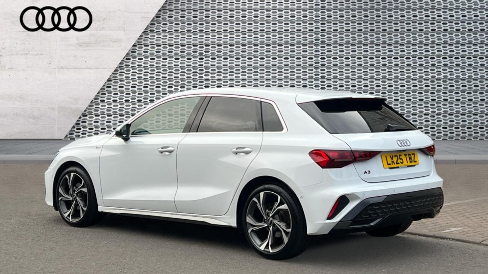 Used Audi A3 2025 for sale - 77005027: Photo 3