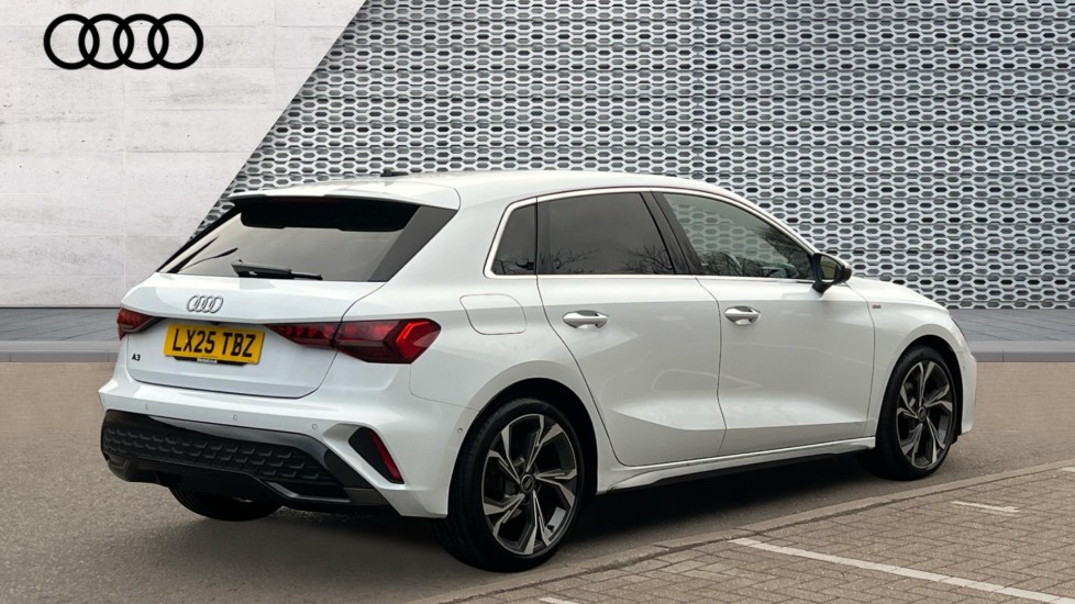 Used Audi A3 2025 for sale - 77005027: Photo 8