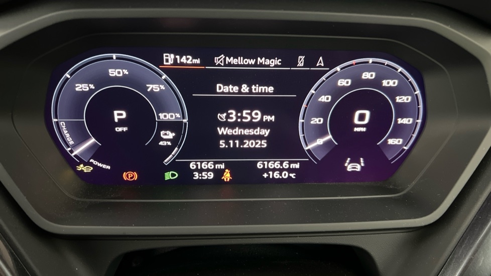 Used Audi Q4 e-tron 2025 for sale - 76773276: Photo 14