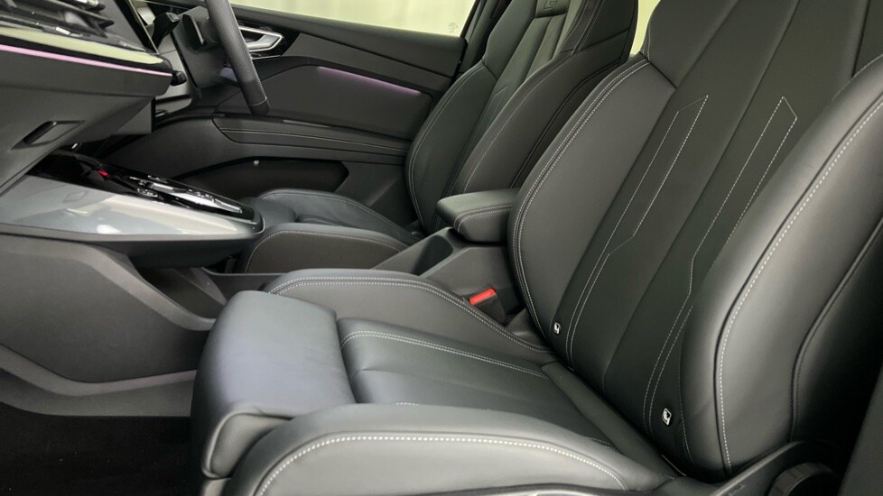 Used Audi Q4 e-tron 2025 for sale - 76773276: Photo 17