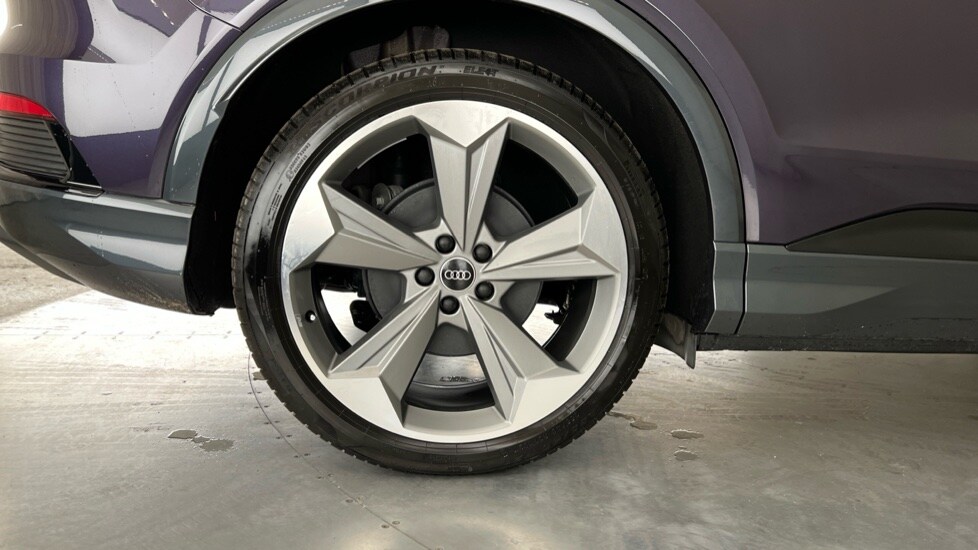 Used Audi Q4 e-tron 2025 for sale - 76773276: Photo 23