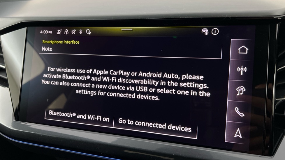 Used Audi Q4 e-tron 2025 for sale - 76773276: Photo 29