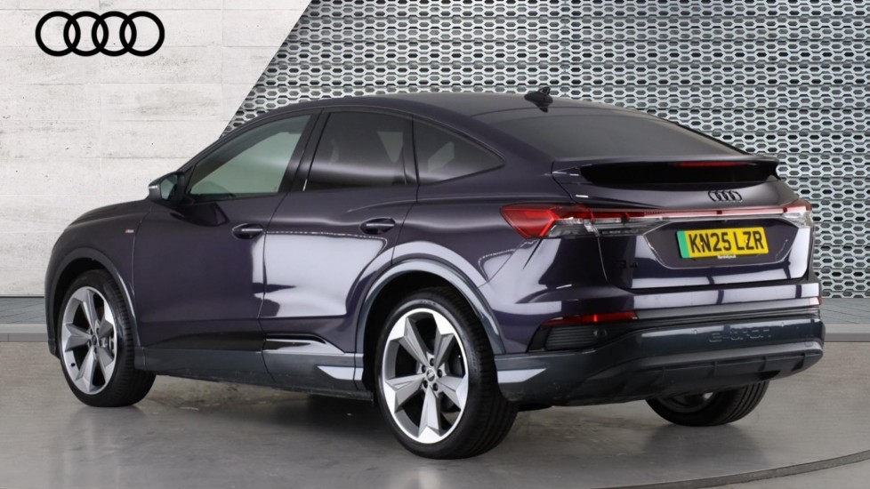 Used Audi Q4 e-tron 2025 for sale - 76773276: Photo 3