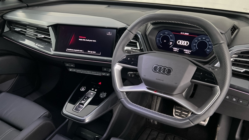 Used Audi Q4 e-tron 2025 for sale - 76773276: Photo 6