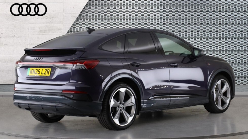 Used Audi Q4 e-tron 2025 for sale - 76773276: Photo 8