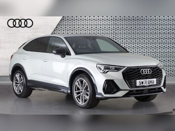Used Audi Q3 2021 for sale - 75451536: Photo