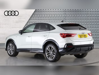 Used Audi Q3 2021 for sale - 75451536: Photo