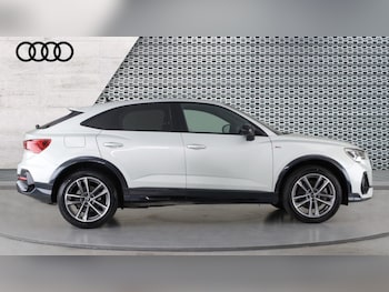 Used Audi Q3 2021 for sale - 75451536: Photo