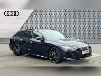 2025 - 2.0 TDI Quattro 204 Launch Edition 5dr S Tronic