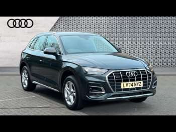 2024 - 45 TFSI Quattro Sport 5dr S Tronic