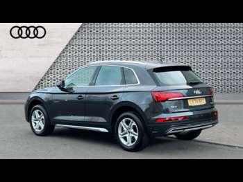 Used Audi Q5 2024 for sale - 75382837: Photo