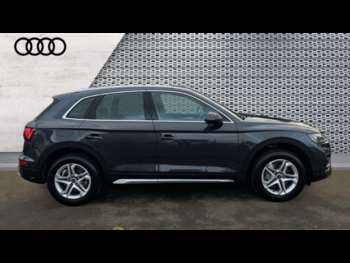 Used Audi Q5 2024 for sale - 75382837: Photo