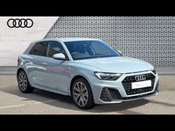 2024 - 35 TFSI S Line 5dr S Tronic