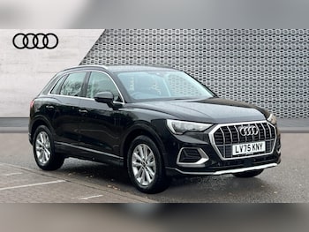 Used Audi Q3 2025 for sale - 76738251: Photo