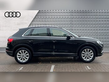 Used Audi Q3 2025 for sale - 76738251: Photo