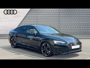 2020 - S5 TDI Quattro Edition 1 5dr Tiptronic