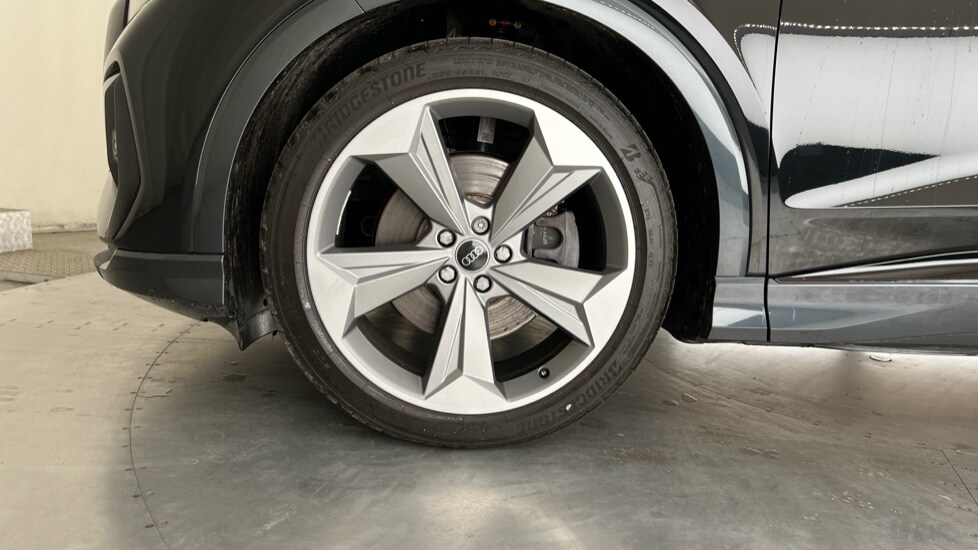 Used Audi Q4 e-tron 2024 for sale - 76937510: Photo 21