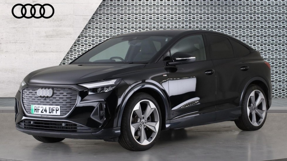 Used Audi Q4 e-tron 2024 for sale - 76937510: Photo 7