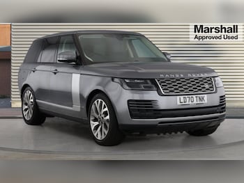 2020 - 3.0 SDV6 Westminster 4dr Auto