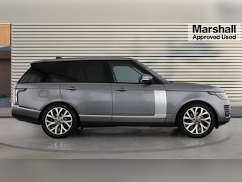 Used Land Rover Range Rover 2020 for sale - 75182525: Photo