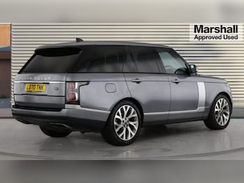 Used Land Rover Range Rover 2020 for sale - 75182525: Photo
