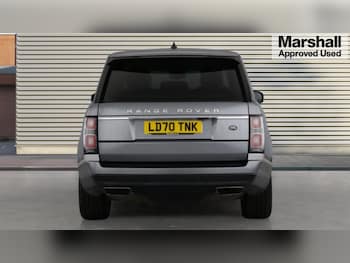 Used Land Rover Range Rover 2020 for sale - 75182525: Photo