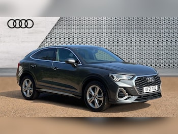2021 - 35 TFSI S Line 5dr S Tronic