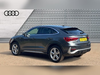 Used Audi Q3 2021 for sale - 75579951: Photo