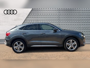 Used Audi Q3 2021 for sale - 75579951: Photo