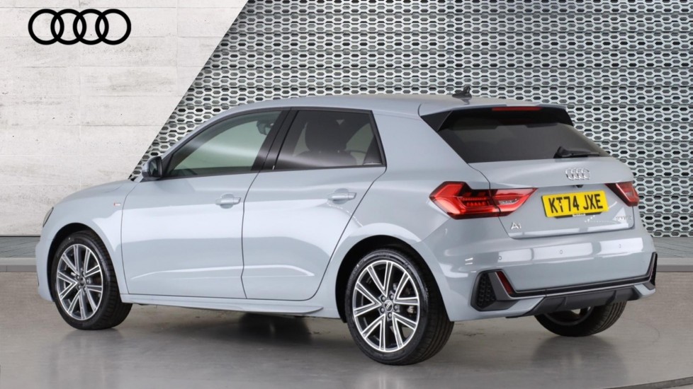 Used Audi A1 2025 for sale - 76168722: Photo 3