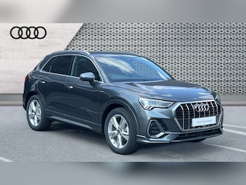 2025 - Q3 35 TFSI S Line 5dr S Tronic [Leather]