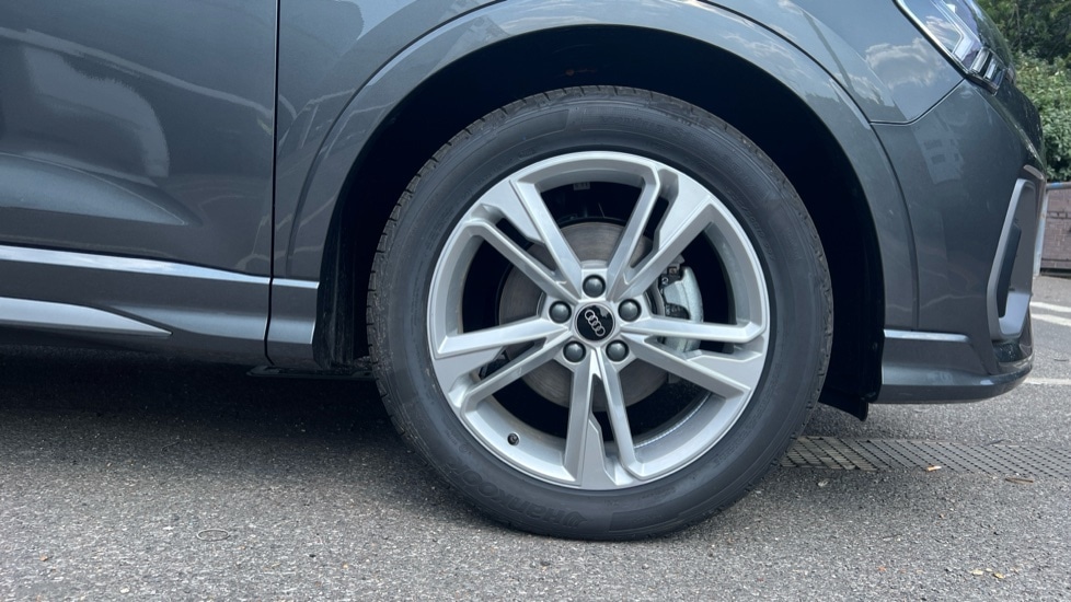 Used Audi Q3 2025 for sale - 76672589: Photo 5