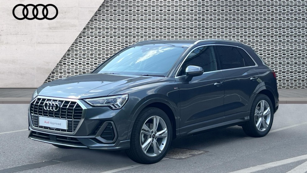 Used Audi Q3 2025 for sale - 76672589: Photo 7