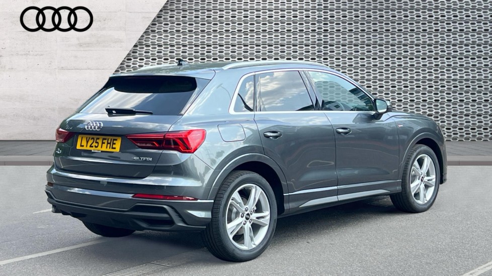 Used Audi Q3 2025 for sale - 76672589: Photo 8