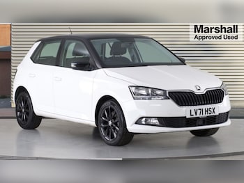 Used Skoda Fabia 2021 for sale - 75672025: Photo