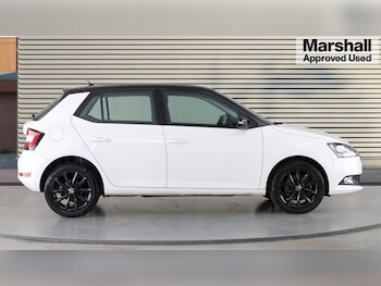 Used Skoda Fabia 2021 for sale - 75672025: Photo