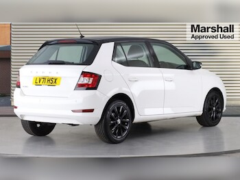 Used Skoda Fabia 2021 for sale - 75672025: Photo