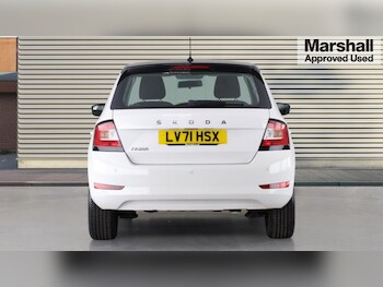 Used Skoda Fabia 2021 for sale - 75672025: Photo