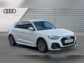 2025 - A1 35 TFSI S Line 5dr S Tronic